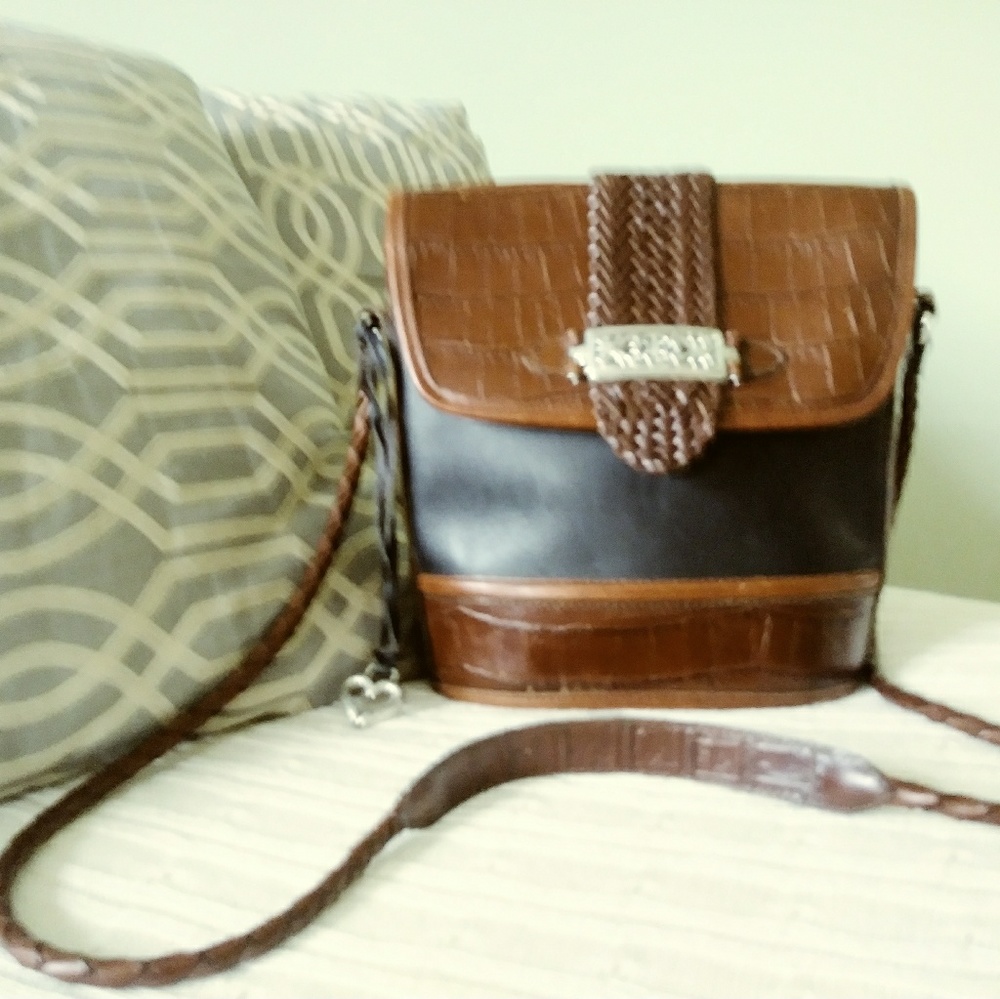 Brighton Bucket Purse! Classic Vintage